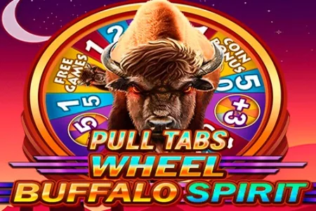 Buffalo Spirit Wheel Pull Tabs